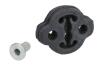 Кронштейн глушителя NISSAN MICRA 00-02 резиновый BOSAL 255-009 (фото 1)