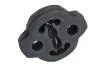 Кронштейн глушителя NISSAN MICRA 00-02 резиновый BOSAL 255-009 (фото 2)