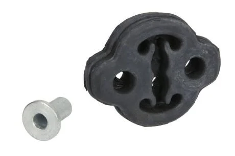 Кронштейн глушителя NISSAN MICRA 00-02 резиновый BOSAL 255-009