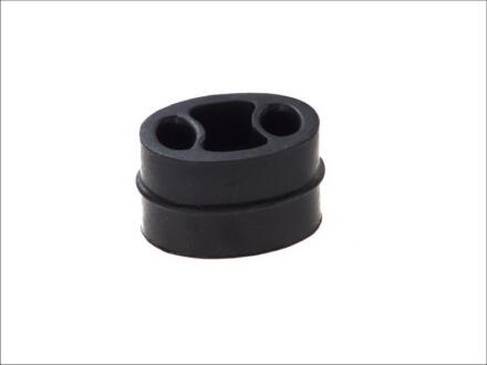 Кронштейн глушителя OPEL CORSA B 93-01 резиновый BOSAL 255-041