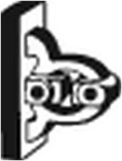 Елемент випускної системи BOSAL 255-063