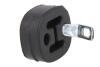 Кронштейн глушителя AUDI A4 98-01 резиновый BOSAL 255-086 (фото 2)