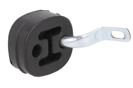 Кронштейн глушителя AUDI A4 98-01 резиновый BOSAL 255-086