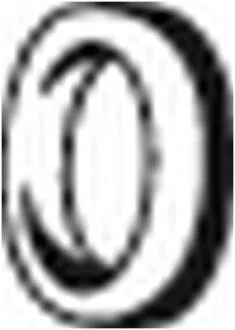 Елемент випускної системи BOSAL 255-105