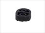 Елемент кріплення випускної системи CITROEN BERLINGO, BERLINGO/MINIVAN PEUGEOT PARTNER, PARTNER/MINIVAN 1.1-2.0D 06.96- BOSAL 255-176 (фото 1)