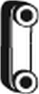 Кронштейн, система відведення ВГ BOSAL 255-193