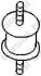 Елемент випускної системи BOSAL 255-473 (фото 1)