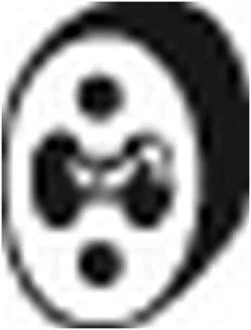 Елемент випускної системи BOSAL 255-487