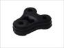 Буфер глушителя (FORD FIESTA 00-03) BOSAL 255-502 (фото 1)
