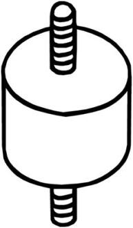 Елемент випускної системи BOSAL 255-517