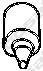 Буфер глушителя (AUDI COUPE 88-94) BOSAL 255-806