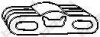 Буфер глушителя (OPEL KADETT D 82-84) BOSAL 255-859 (фото 1)