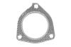 Прокладка приемной трубы глушителя Chevrolet Lacetti, Captiva, Epica, 1.8-2.4 плакированная BOSAL 256-016 (фото 1)
