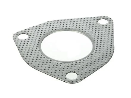 Прокладка приемной трубы глушителя Daewoo Lanos 1.5 плакированная (выпускной коллектор-катализатор-приемная труба) (фланец) BOSAL 256-047