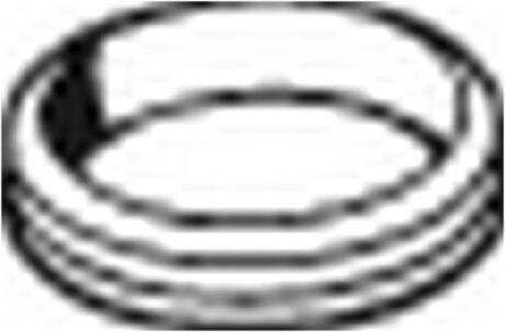 Уплотнительное кольцо (AUDI A6 94-97) BOSAL 256-081