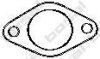 Деталі вихлопної системи BOSAL 256-191 (фото 1)