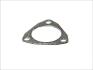 Прокладка глушителя AUDI A4 96-00 BOSAL 256-206 (фото 1)