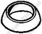 Уплотнительное кольцо, выпускной тр BOSAL 256-498 (фото 1)