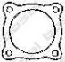 Прокладка, труба выхлопного газа BOSAL 256-502 (фото 1)