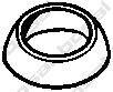 Прокладка випускної системи DAIHATSU CUORE VI, TREVIS 1.0 05.03- BOSAL 256-550
