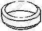 Уплотнительное кольцо, выпускной тр BOSAL 256-558 (фото 1)