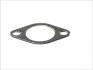 Прокладка випускної системи AUDI A3 FIAT 500, IDEA, PANDA, PUNTO, STILO FORD ESCORT V, ESCORT VI, SCORPIO I, SCORPIO II, SIERRA, SIERRA I, SIERRA II VW GOLF PLUS V, GOLF V 1.2-2.9 03.85- BOSAL 256-645 (фото 1)