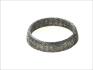 Прокладка глушителя PEUGEOT BOXER 95-02 BOSAL 256-781 (фото 1)