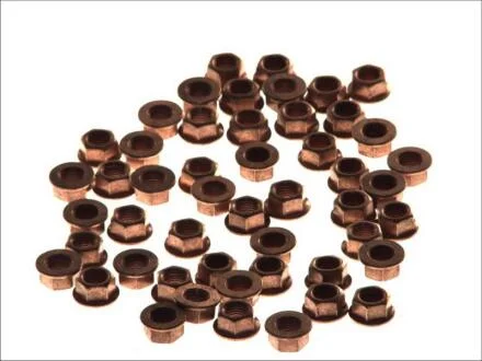 Фото 1 - гайка, выпускной коллектор BOSAL 258-347 Гайка, выпускной коллектор BOSAL 258-347 (фото 1)