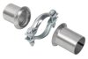 Хомут глушника  d=65 з патрубком BOSAL 263-018