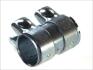 Коннектор Type A,D=46mm,l=95mm (PIPE CONN. D46xL95MM) BOSAL 265-129 (фото 2)
