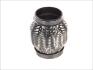 Гофра универсальная D=50mm,l=100mm (FLEXIBLE IB D50 L95) BOSAL 265-315 (фото 1)
