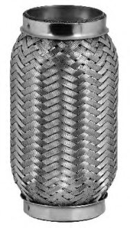Гофра универсальная D=55mm,l=220mm (FLEXIBLE IB D55 L220) BOSAL 265-333