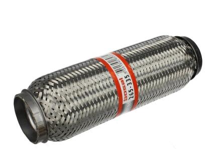 Гофра универсальная D=55mm,l=250mm (FLEXIBLE IB D55 L250) BOSAL 265-335