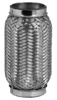 Гофра универсальная D=55mm,l=280mm (FLEXIBLE IB D55 L280) BOSAL 265-337