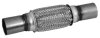 Гофра глушителя с фланцами D50 L общ.322/L гофр.208 Interlock BOSAL 265-519 (фото 1)