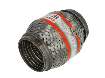 Гофра универсальная D=55,7mm,l=105mm (FLEXIBLE IL D55 L105) BOSAL 265-585
