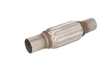 Гофра глушителя с фланцами D42 L общ.272/L гофр.158 Interlock BOSAL 265-611