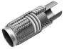 Гофра глушителя с фланцами D54 L общ.272/L гофр.158 Interlock BOSAL 265-627 (фото 2)