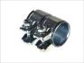 Хомут-Коннектор глушителя иномарка d50мм (длина L - 80 мм) BOSAL 265833 (фото 1)