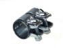 З\'єднувач труб (45x80 мм) ALFA ROMEO 33 AUDI 80 B2, COUPE B2 CITROEN C2, C3 I FIAT 500, 500 C, PANDA, PUNTO, STILO, UNO FORD KA LANCIA Y10 MITSUBISHI COLT VI NISSAN NOTE 0.8-1.8 05.73- BOSAL 265-895 (фото 1)