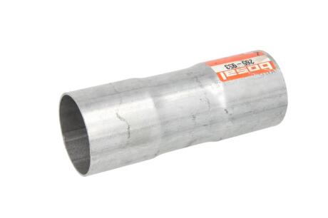 Переходник D=54mm,l=100mm (PIPE CONNECTOR D54MM) BOSAL 265-953