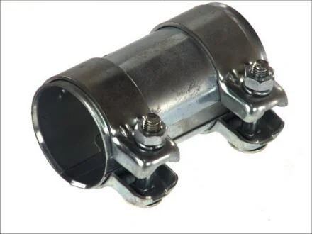 Хомут глушника Алюмінізована сталь Ø 61 mm, L=125 mm BOSAL 265-955