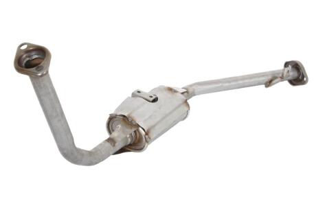 Резонатор Suzuki SJ413 83-90, Suzuki SAMURAI 88-04 Алюмінізована сталь BOSAL 278-041