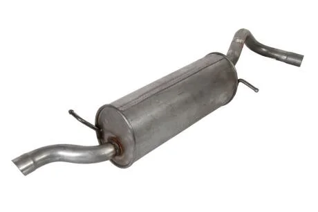 Глушник VW Polo 09- алюмінізована сталь BOSAL 278-801