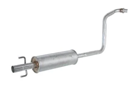 Резонатор Toyota Yaris Ver 99-02 Алюмінізована сталь BOSAL 279-183