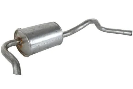 Глушник, алюм. сталь, задн. частина RENAULT MEGANE (09-) BOSAL 279-549