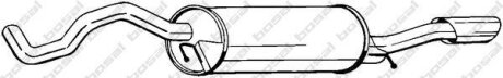 Глушитель задний (AUDI A4 94-98) BOSAL 279-563