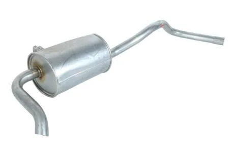 Глушник, алюм. сталь, задн. частина RENAULT MEGANE III 1.5 dCi (11/08-) HTB, STW, COUPE BOSAL 279-569