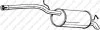 Задній. глушник,випускна сист. BOSAL 280-155 (фото 1)