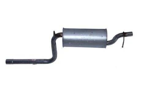 Глушитель, алюм. сталь, передняя часть FORD FOCUS 98-05 BOSAL 280-257